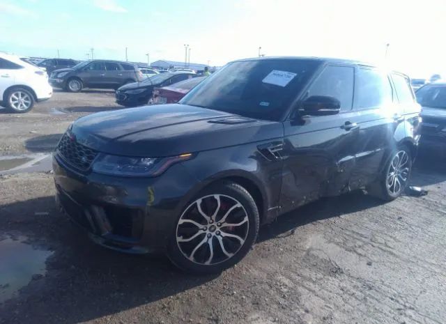 Photo 5 VIN: SALWR2SE6NA229233 - LAND ROVER RANGE ROVER SPORT 