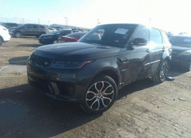 Photo 1 VIN: SALWR2SE6NA229233 - LAND ROVER RANGE ROVER SPORT 