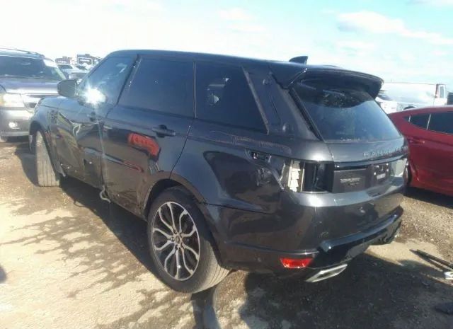 Photo 2 VIN: SALWR2SE6NA229233 - LAND ROVER RANGE ROVER SPORT 