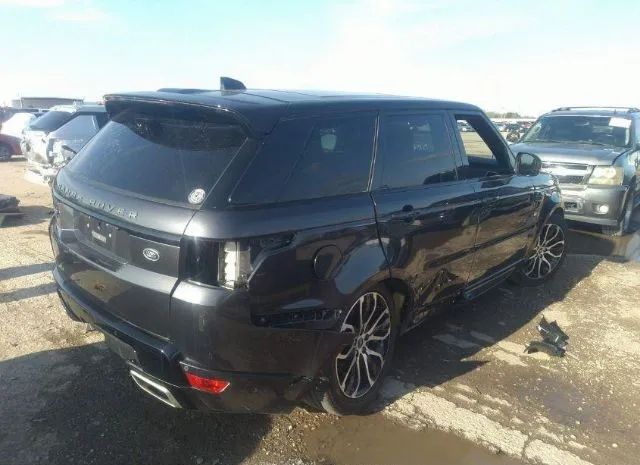 Photo 3 VIN: SALWR2SE6NA229233 - LAND ROVER RANGE ROVER SPORT 