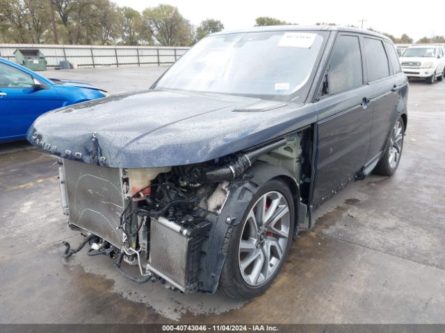 Photo 1 VIN: SALWR2SE7MA770872 - LAND ROVER RANGE ROVER SPORT 