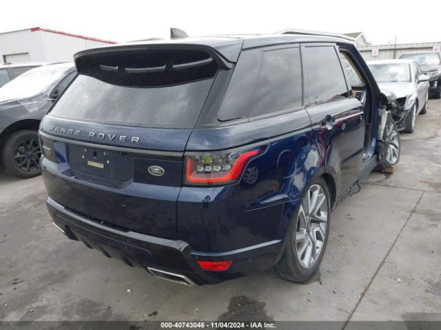 Photo 3 VIN: SALWR2SE7MA770872 - LAND ROVER RANGE ROVER SPORT 