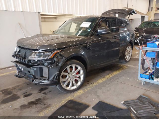 Photo 1 VIN: SALWR2SE7MA774243 - LAND ROVER RANGE ROVER SPORT 