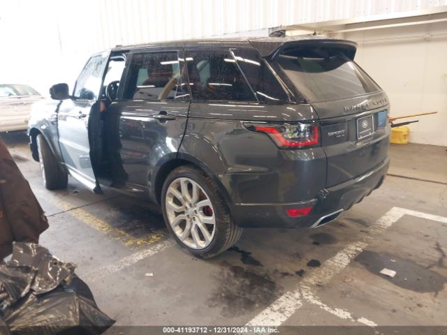 Photo 2 VIN: SALWR2SE7MA774243 - LAND ROVER RANGE ROVER SPORT 