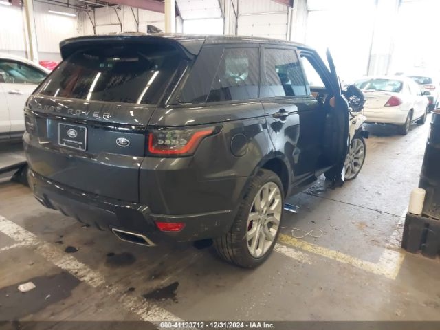 Photo 3 VIN: SALWR2SE7MA774243 - LAND ROVER RANGE ROVER SPORT 