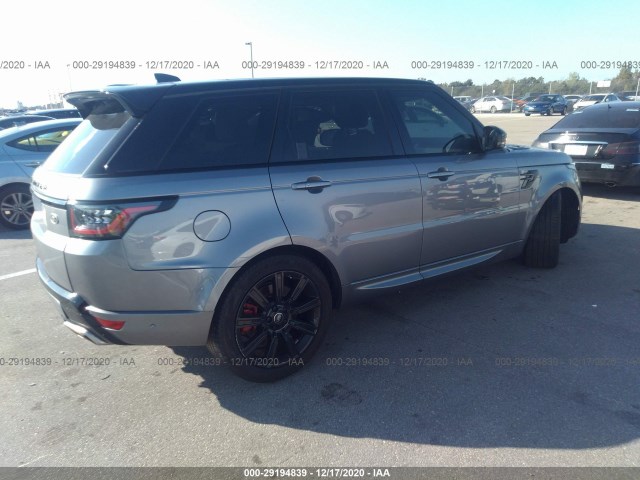 Photo 3 VIN: SALWR2SE8LA892607 - LAND ROVER RANGE ROVER SPORT 