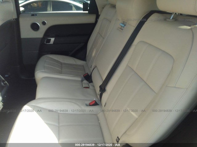 Photo 7 VIN: SALWR2SE8LA892607 - LAND ROVER RANGE ROVER SPORT 