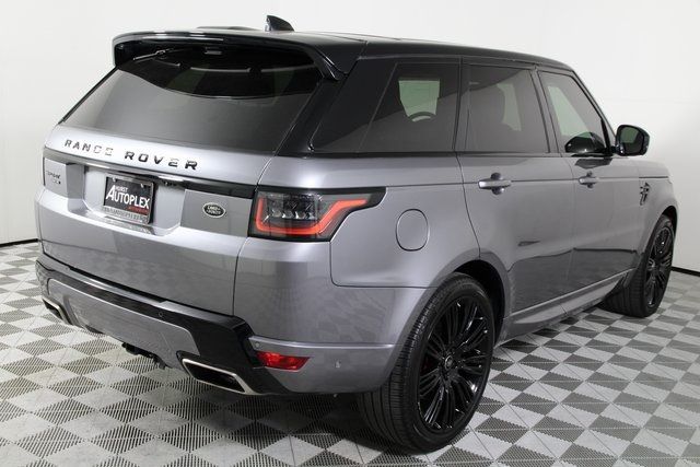 Photo 3 VIN: SALWR2SE8MA773120 - LAND ROVER RANGE ROVER SPORT 