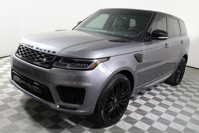 Photo 6 VIN: SALWR2SE8MA773120 - LAND ROVER RANGE ROVER SPORT 