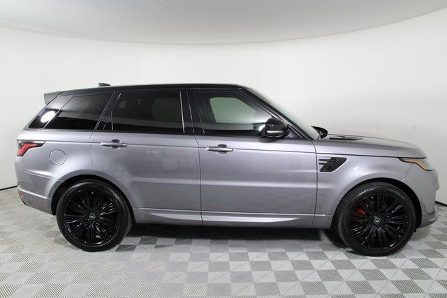 Photo 2 VIN: SALWR2SE8MA773120 - LAND ROVER RANGE ROVER SPORT 