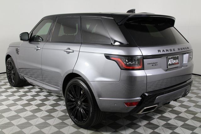 Photo 5 VIN: SALWR2SE8MA773120 - LAND ROVER RANGE ROVER SPORT 