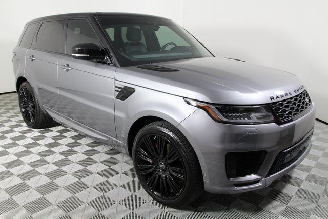 Photo 1 VIN: SALWR2SE8MA773120 - LAND ROVER RANGE ROVER SPORT 