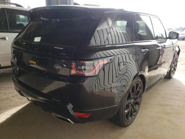 Photo 3 VIN: SALWR2SE8NA211719 - LAND ROVER RANGE ROVE 