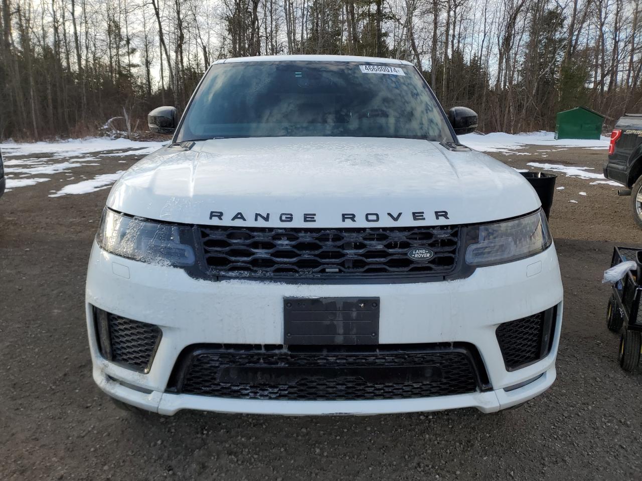 Photo 4 VIN: SALWR2SE8NA230321 - LAND ROVER RANGE ROVER 