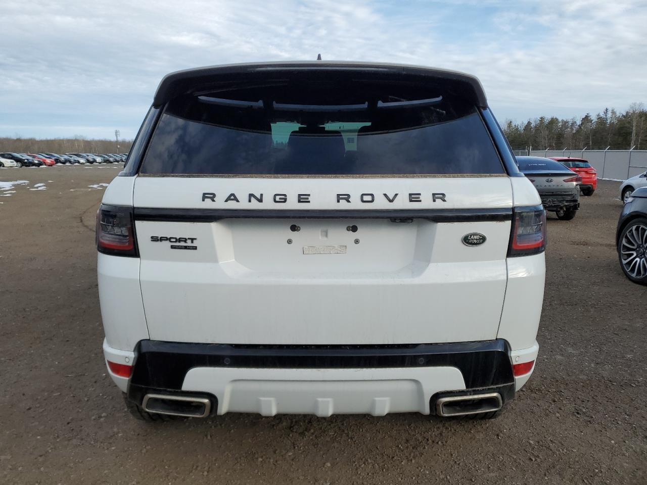 Photo 5 VIN: SALWR2SE8NA230321 - LAND ROVER RANGE ROVER 