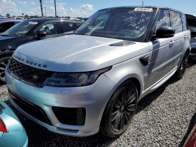 Photo 1 VIN: SALWR2SE9MA773420 - LAND ROVER RANGE ROVE 