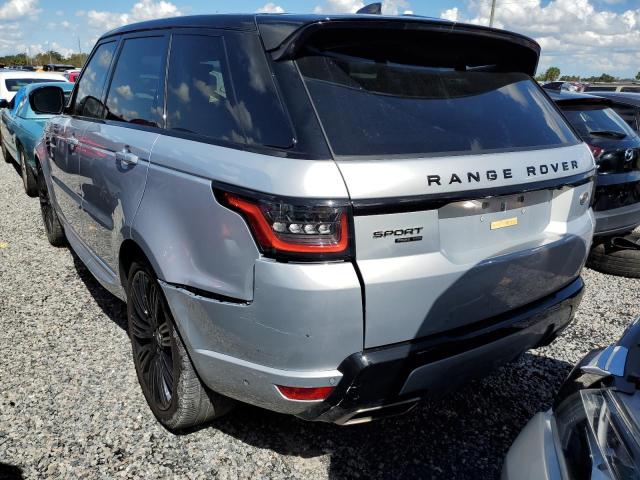 Photo 2 VIN: SALWR2SE9MA773420 - LAND ROVER RANGE ROVE 