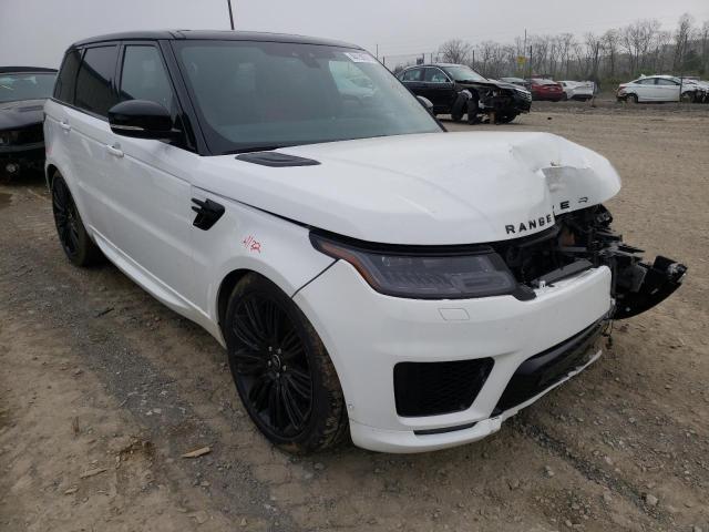 Photo 0 VIN: SALWR2SE9NA205783 - LAND ROVER RANGE ROVE 