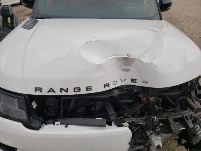 Photo 6 VIN: SALWR2SE9NA205783 - LAND ROVER RANGE ROVE 