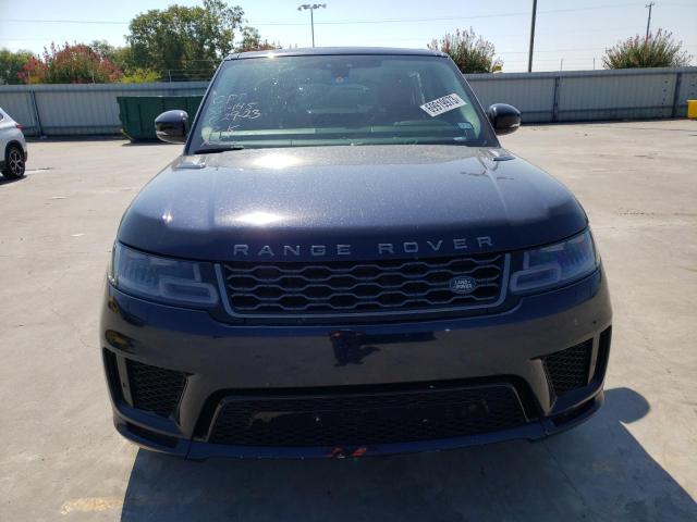 Photo 4 VIN: SALWR2SE9NA220770 - LAND ROVER RANGEROVER 