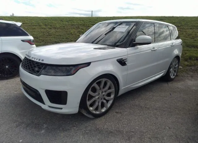 Photo 1 VIN: SALWR2SEXLA717856 - LAND ROVER RANGE ROVER SPORT 