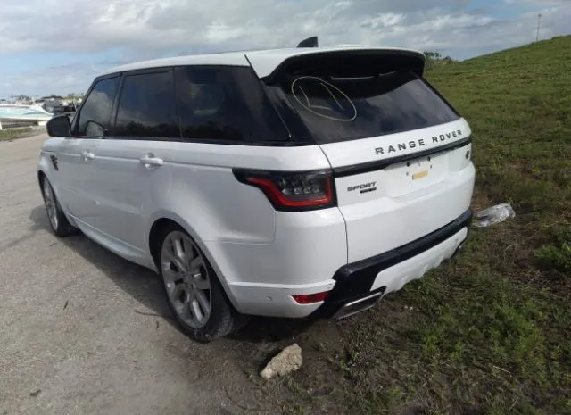 Photo 2 VIN: SALWR2SEXLA717856 - LAND ROVER RANGE ROVER SPORT 