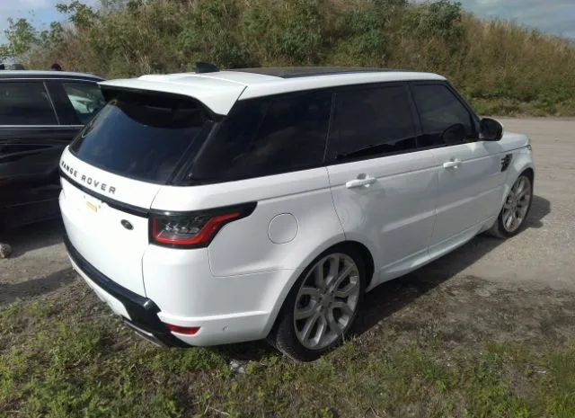 Photo 3 VIN: SALWR2SEXLA717856 - LAND ROVER RANGE ROVER SPORT 