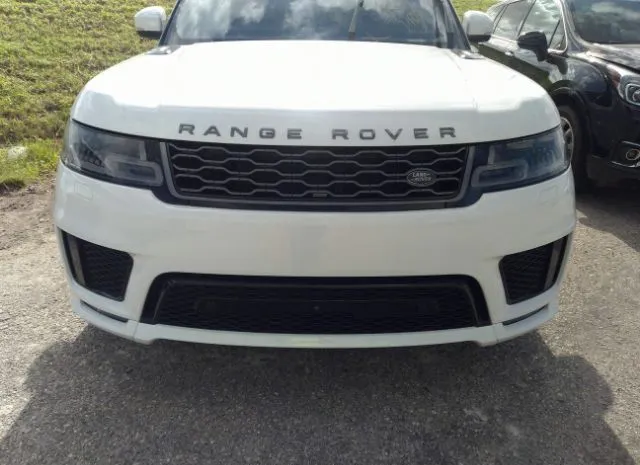 Photo 5 VIN: SALWR2SEXLA717856 - LAND ROVER RANGE ROVER SPORT 