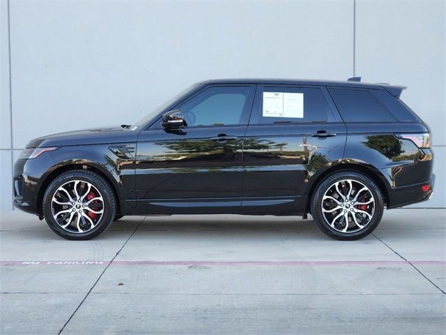 Photo 4 VIN: SALWR2SEXLA881527 - LAND-ROVER RANGE ROVER SPORT 