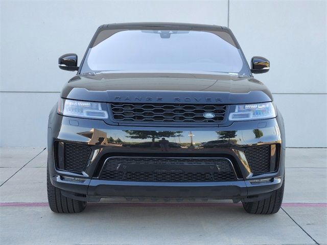 Photo 8 VIN: SALWR2SEXLA881527 - LAND-ROVER RANGE ROVER SPORT 