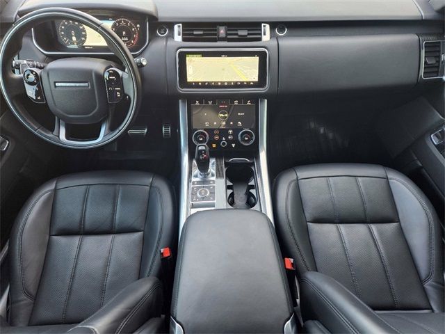 Photo 3 VIN: SALWR2SEXLA881527 - LAND ROVER RANGE ROVER SPORT 