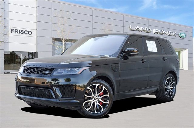 Photo 0 VIN: SALWR2SEXLA881527 - LAND ROVER RANGE ROVER SPORT 