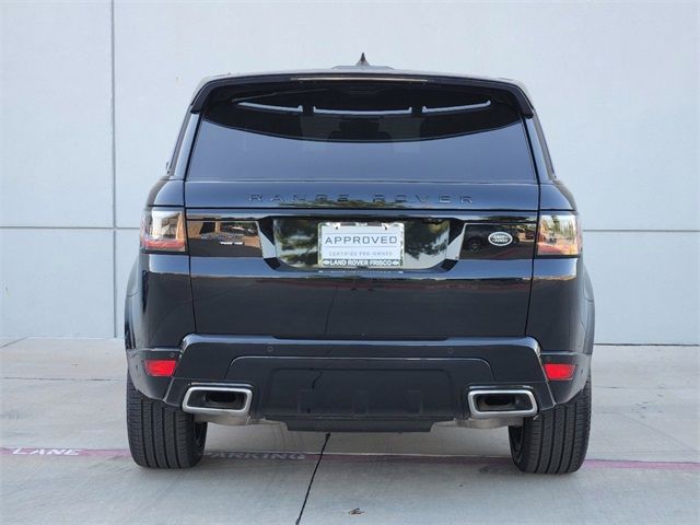 Photo 9 VIN: SALWR2SEXLA881527 - LAND ROVER RANGE ROVER SPORT 