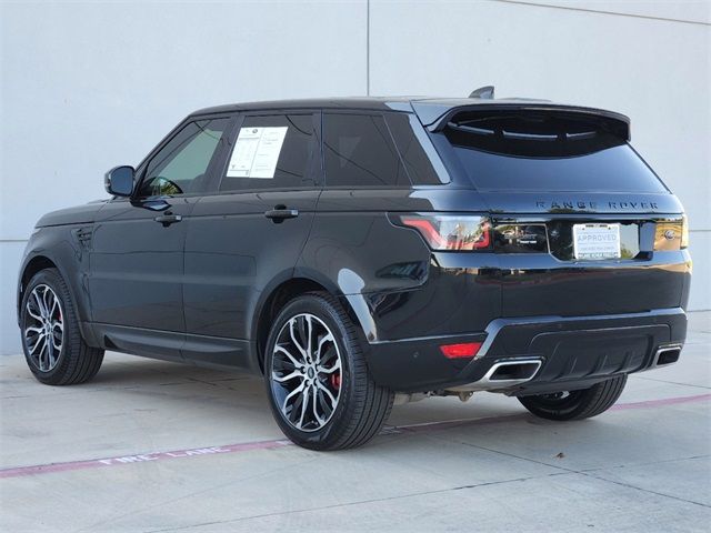 Photo 1 VIN: SALWR2SEXLA881527 - LAND-ROVER RANGE ROVER SPORT 