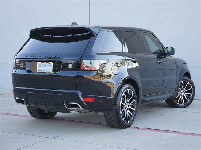 Photo 6 VIN: SALWR2SEXLA881527 - LAND-ROVER RANGE ROVER SPORT 