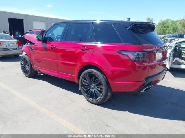 Photo 2 VIN: SALWR2SEXMA749109 - LAND ROVER RANGE ROVER SPORT 