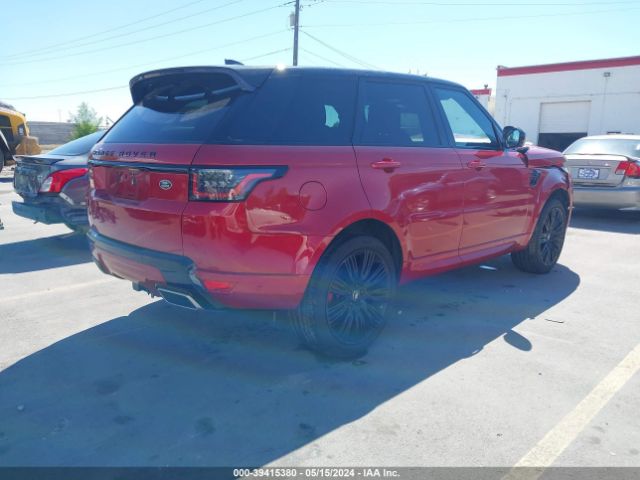 Photo 3 VIN: SALWR2SEXMA749109 - LAND ROVER RANGE ROVER SPORT 