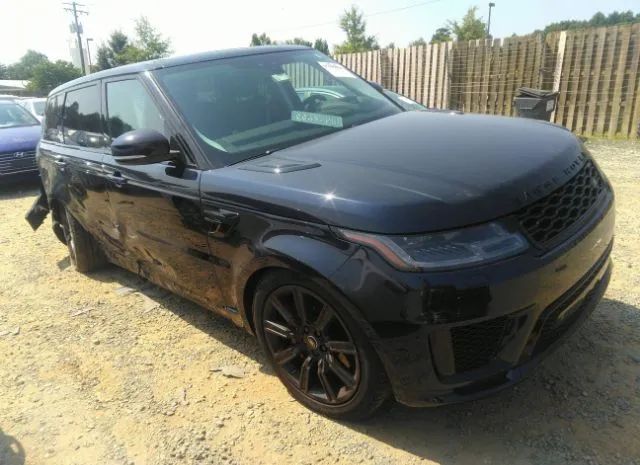 Photo 0 VIN: SALWR2SEXMA757663 - LAND ROVER RANGE ROVER SPORT 