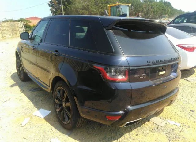 Photo 2 VIN: SALWR2SEXMA757663 - LAND ROVER RANGE ROVER SPORT 