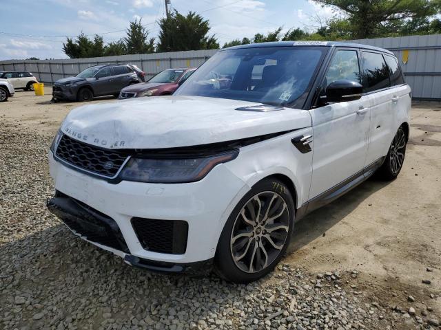 Photo 1 VIN: SALWR2SU0LA735399 - LAND ROVER RANGE ROVE 