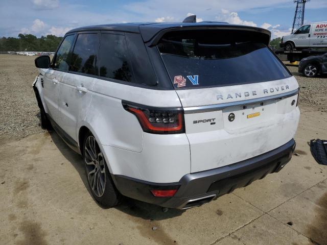 Photo 2 VIN: SALWR2SU0LA735399 - LAND ROVER RANGE ROVE 