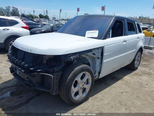 Photo 1 VIN: SALWR2SU0LA876375 - LAND ROVER RANGE ROVER SPORT 