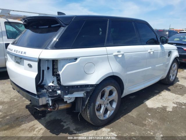 Photo 3 VIN: SALWR2SU0LA876375 - LAND ROVER RANGE ROVER SPORT 