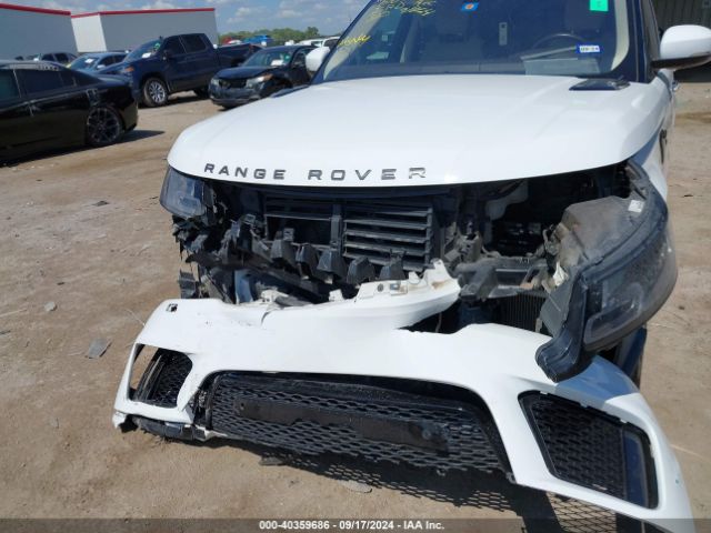 Photo 5 VIN: SALWR2SU0MA750258 - LAND ROVER RANGE ROVER SPORT 