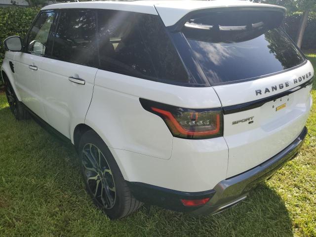 Photo 1 VIN: SALWR2SU0MA782126 - LAND ROVER RANGE ROVE 