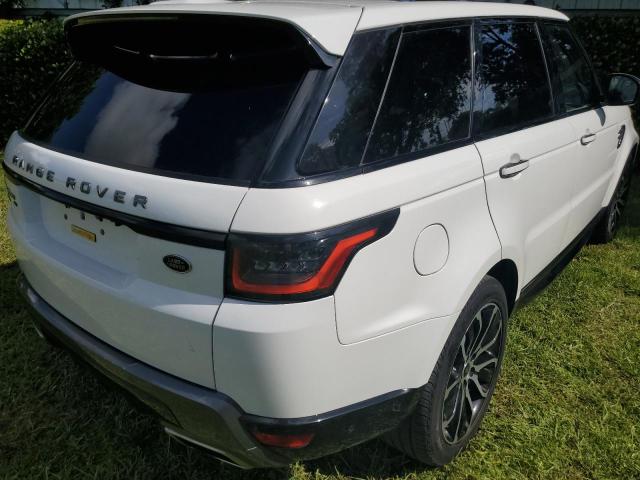 Photo 2 VIN: SALWR2SU0MA782126 - LAND ROVER RANGE ROVE 