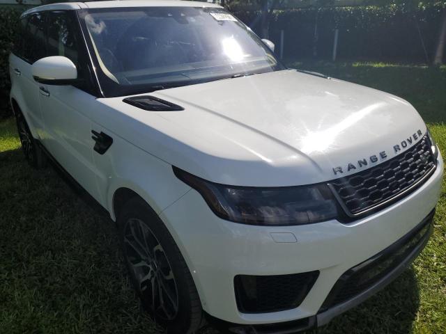 Photo 3 VIN: SALWR2SU0MA782126 - LAND ROVER RANGE ROVE 