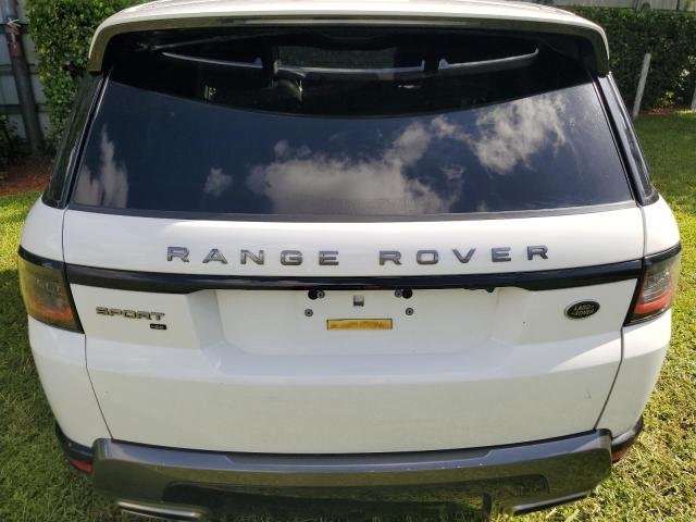 Photo 5 VIN: SALWR2SU0MA782126 - LAND ROVER RANGE ROVE 