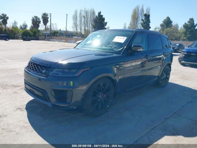 Photo 1 VIN: SALWR2SU0MA784362 - LAND-ROVER RANGE ROVER SPORT 