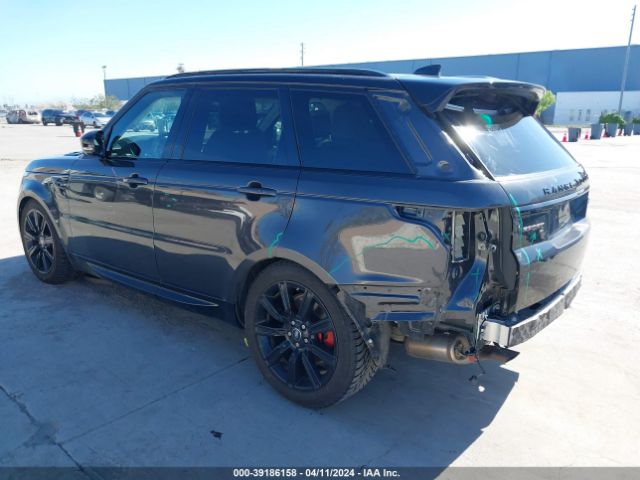 Photo 2 VIN: SALWR2SU0MA784362 - LAND-ROVER RANGE ROVER SPORT 